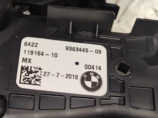 Дефлектор обдува салона, ориг. номер 9363445, BMW X3 G01 2017-2021