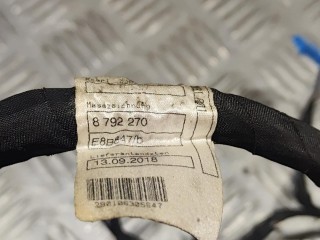 Дверная проводка передней правой, ориг. номер 8792270, BMW X3 G01 2017-2021