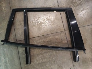 Молдинг двери задней правой BMW X3 G01 2017-2021