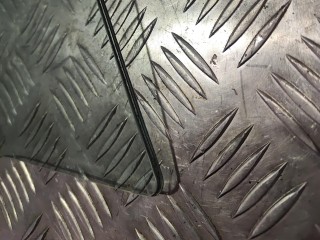 стекло двери передней правой, BMW X3 G01 2017-2021
