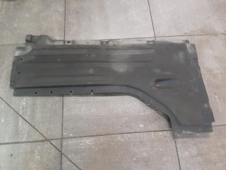 Защита днища BMW X5 G05 2018-2023