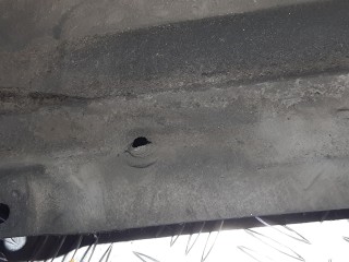 защита днища, ориг. номер 7424881, BMW X5 G05 2018-2023