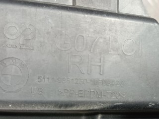 крепление бампера переднего, ориг. номер 9881250, BMW X7 G07 рест 2022-2026