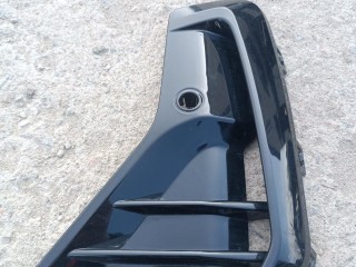 Заглушка (решетка) в бампер передний BMW X3 G01 рест 2021-2024