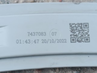 Катафот, ориг. номер 7437083, BMW X7 G07 рест 2022-2026