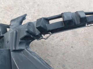 крепление бампера переднего, ориг. номер 9881249, BMW X7 G07 рест 2022-2026