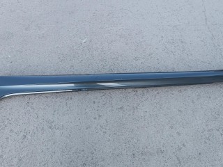 Накладка на порог наружная левая, ориг. номер 8069381, BMW 3 G20/G21 2018-2022