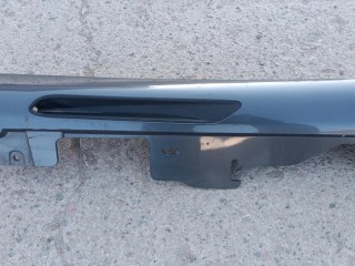 Накладка на порог наружная левая, ориг. номер 8069381, BMW 3 G20/G21 2018-2022