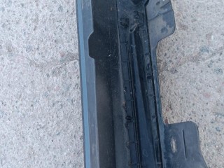 Накладка на порог наружная левая, ориг. номер 8069381, BMW 3 G20/G21 2018-2022