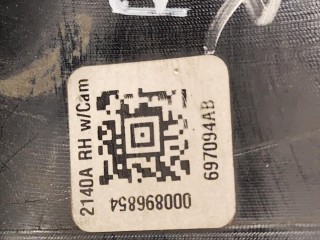 Накладка (крышка) на зеркало правого, BMW X5 G05 2018-2023