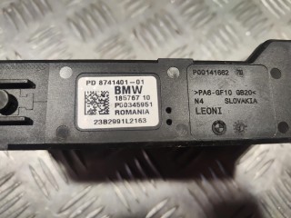 Распределитель тока, ориг. номер 8741401, BMW X4 G02 рест 2021-2025