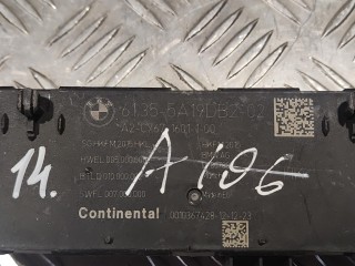 блок управления крышкой багажника, ориг. номер 5A19DB2, BMW X4 G02 рест 2021-2025