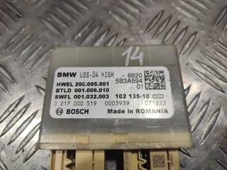 Блок управления парктрониками, ориг. номер 5B3A594, BMW X4 G02 рест 2021-2025