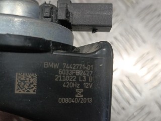 Сигнал (клаксон), ориг. номер 7442771, BMW X7 G07 рест 2022-2026