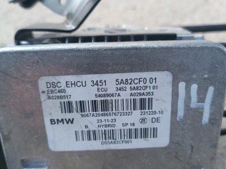 Блок ABS, ориг. номер 5A82CF0, BMW X4 G02 рест 2021-2025