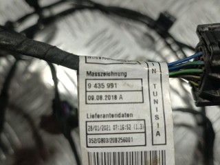 Проводка бампера заднего, ориг. номер 9435994, 9435991, BMW 3 G20/G21 2018-2022