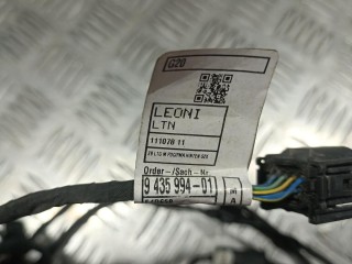 Проводка бампера заднего, ориг. номер 9435994, 9435991, BMW 3 G20/G21 2018-2022