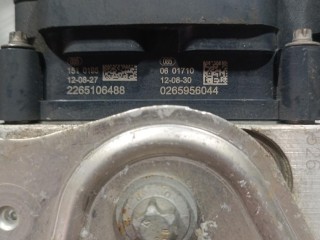 Блок ABS, ориг. номер 6853400, BMW 5 F10/F11/GT F07 2009-2013