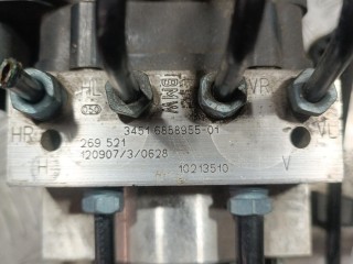 Блок ABS, ориг. номер 6853400, BMW 5 F10/F11/GT F07 2009-2013