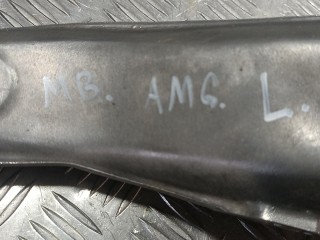 Кулак поворотный левый, ориг. номер A2363321100, Mercedes-Benz CLE C236 2023-2026
