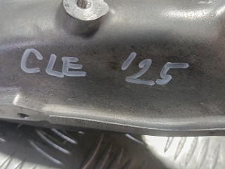 Кулак поворотный левый, ориг. номер A2363321100, Mercedes-Benz CLE C236 2023-2026