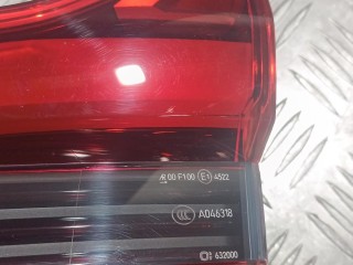 фонарь крышки багажника правый, ориг. номер 7376486, BMW 6 GT G32 2017-2020