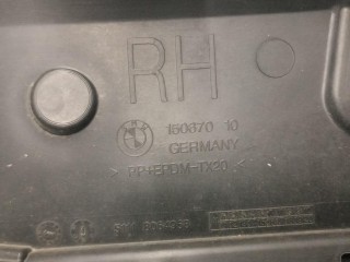 крепление бампера переднего, ориг. номер 8064968, BMW 5 G30/G31 2016-2020