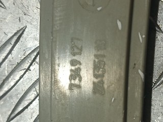 Катафот, ориг. номер 7349127, BMW 5 G30/G31 2016-2020