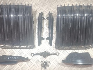 Жалюзи, BMW X7 G07 рест 2022-2026
