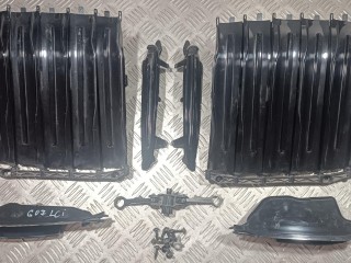 Жалюзи, BMW X7 G07 рест 2022-2026