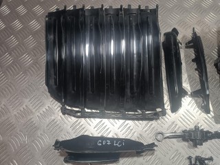 Жалюзи, BMW X7 G07 рест 2022-2026