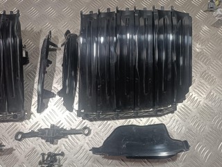 Жалюзи, BMW X7 G07 рест 2022-2026