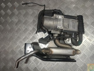 автономный отопитель, ориг. номер 9031364A, 5A3A016, 9041803A, 9366926, 9032172, BMW X4 G02 рест 2021-2025