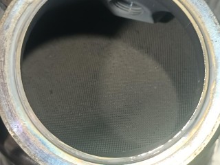 Катализатор, ориг. номер 7847985, 7485810, BMW X6 M F86 2014-2019