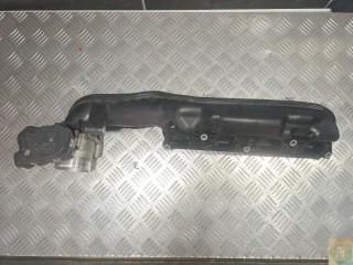 коллектор впускной, ориг. номер 7601434, BMW X6 M F86 2014-2019