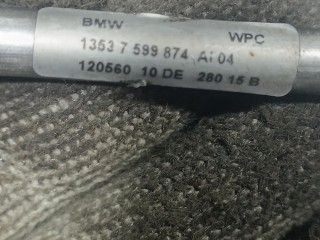 топливная трубка, ориг. номер 7599874, BMW X6 M F86 2014-2019