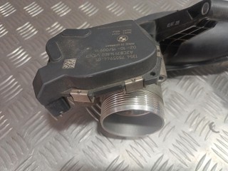 заслонка дроссельная, ориг. номер 7555944, BMW X6 M F86 2014-2019