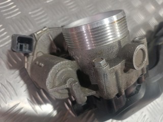 заслонка дроссельная, ориг. номер 7555944, BMW X6 M F86 2014-2019