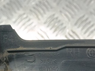 Накладка (крышка) на зеркало, BMW X3 G01 рест 2021-2024