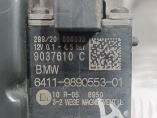 кран отопителя (печки), ориг. номер 9890553, 9398956, 9398962, BMW 3 G20/G21 2018-2022
