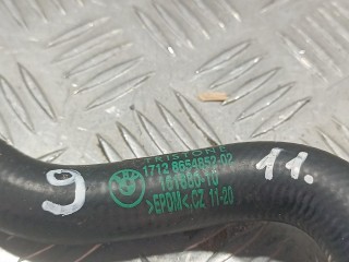 Патрубок (трубопровод, шланг), ориг. номер 8654852, BMW 3 G20/G21 2018-2022
