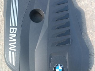 Декоративная крышка двигателя BMW X7 G07 рест 2022-2026