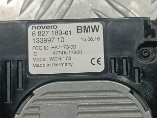 Беспроводное зарядное устройство, ориг. номер 6827189, BMW 7 G11/G12 2015-2019
