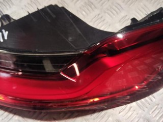 Фонари задние (комплект), ориг. номер 7433798, 7409395, 7433797, 7409396, BMW X4 G02 рест 2021-2025