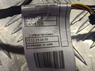 Беспроводное зарядное устройство, ориг. номер 5A232C9, 5A232C8, BMW X4 G02 рест 2021-2025