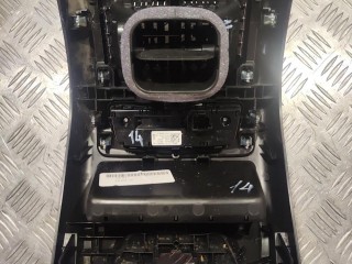 Дефлектор обдува салона, ориг. номер 5A3BB22, BMW X4 G02 рест 2021-2025