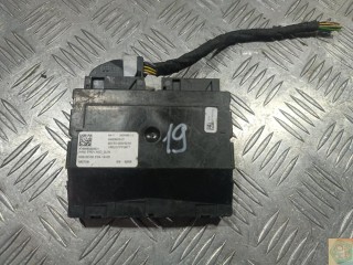 Блок управления печки/климат-контроля, ориг. номер 9460925, BMW X3 G01 2017-2021
