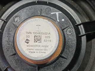 динамик, ориг. номер 1004833, Tesla Model S 2012-2016