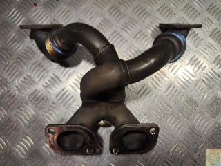 коллектор выпускной, ориг. номер 7849461, BMW M5 F90 2017-2020