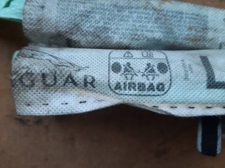 подушка безопасности двери, ориг. номер 34013011B, Jaguar